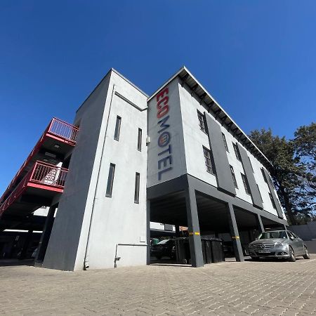 Ecomotel Marlboro Joanesburgo Exterior foto