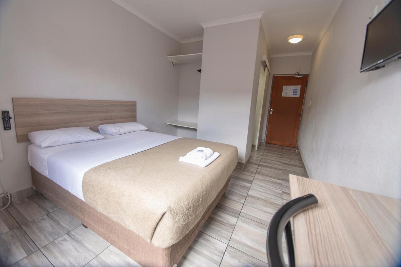 Ecomotel Marlboro Joanesburgo Exterior foto