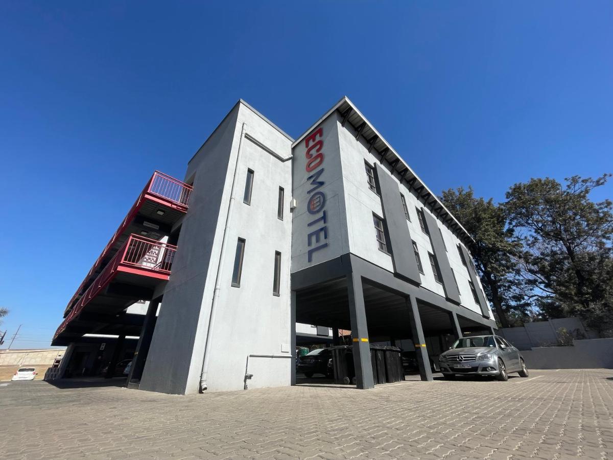 Ecomotel Marlboro Joanesburgo Exterior foto