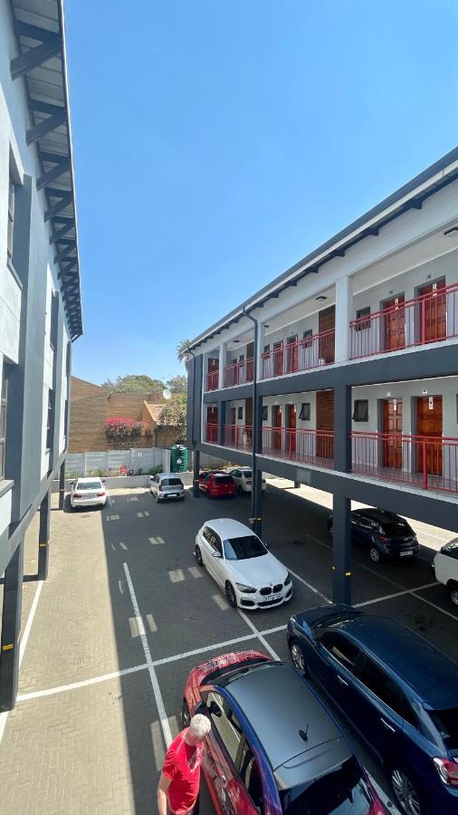 Ecomotel Marlboro Joanesburgo Exterior foto