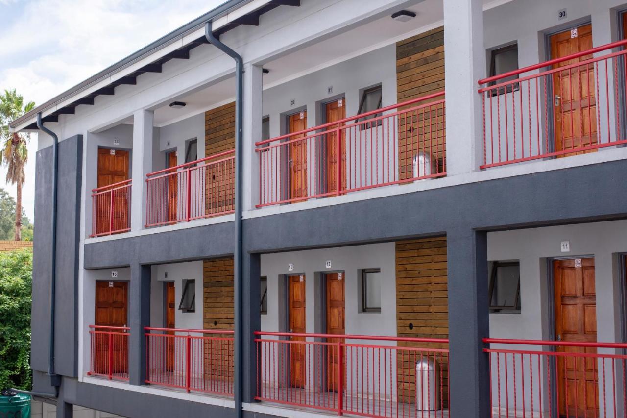 Ecomotel Marlboro Joanesburgo Exterior foto